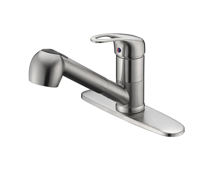 Oakland Kitchen Faucet KSK1113BN Brushed Nickel