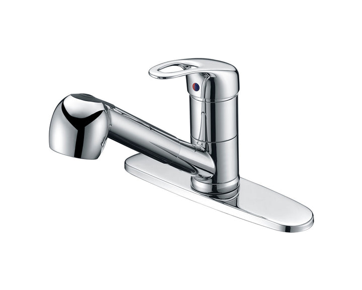 Oakland Kitchen Faucet KSK1113C Chrome