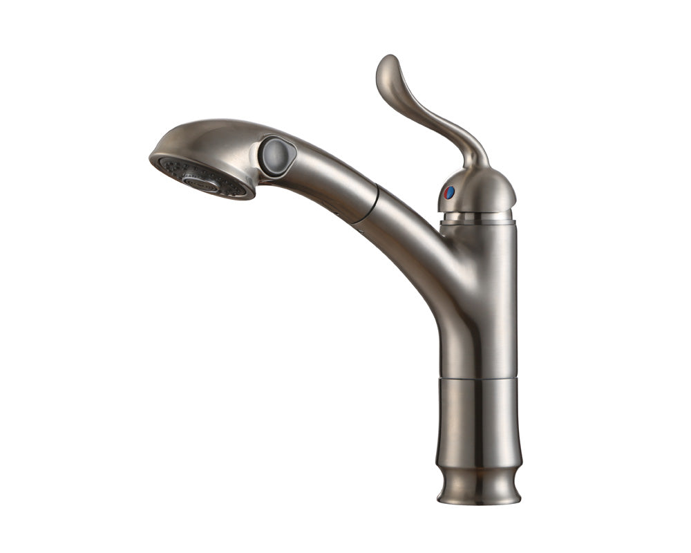 Oakland Kitchen Faucet KSK1116BN Brushed Nickel