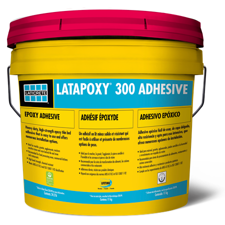 Latapoxy 300 Adhesive 3.5 Gallons