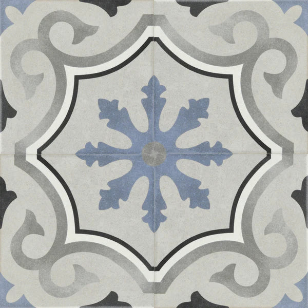 Ecotile  Cementos  Series