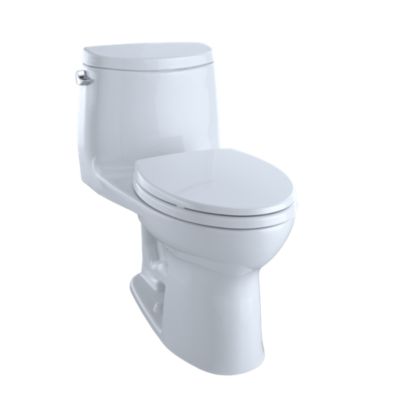Toto UltraMax® II One-Piece Toilet, Elongated Bowl - 1.28 GPF MS604114CEFG#01