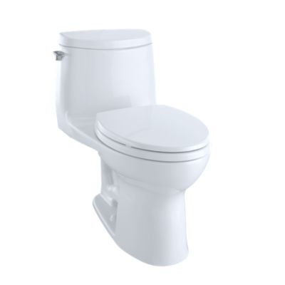 Toto UltraMax® II 1G One-Piece Toilet, Elongated Bowl - 1.0 GPF MS604114CUFG#01