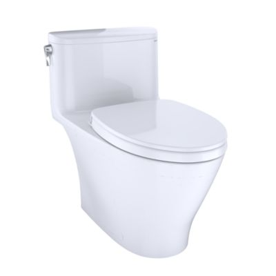 Toto Nexus® One-Piece Toilet, 1.28 GPF, Elongated Bowl MS642124CEFG#01
