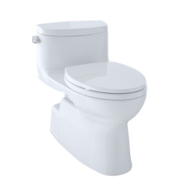 Toto Carolina® II One-Piece Toilet, Elongated Bowl - 1.28 GPF MS644114CEFG#01