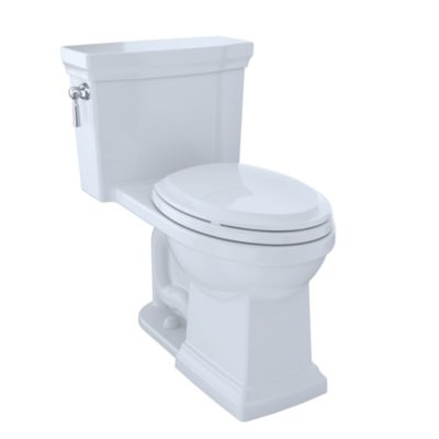 Toto Promenade II One-Piece Toilet - 1.28 GPF MS814224CEFG#01