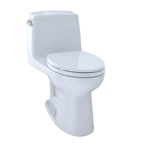 Toto UltraMax® One-Piece Toilet, 1.6 GPF, ADA Compliant, Elongated Bowl MS854114SL#01