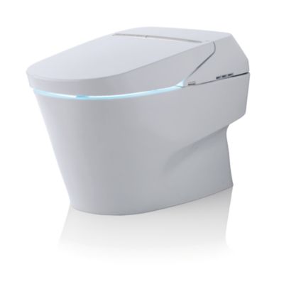 Toto Neorest® 750H Dual Flush Toilet, 1.0 & 0.8 GPF with Actilight™ MS993CUMFX#01