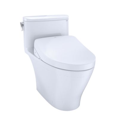Toto Nexus® WASHLET®+ S500e One-Piece Toilet - 1.28 GPF MW6423046CEFGA#01