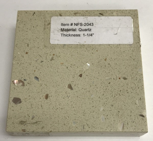 Countertop Fabrication NFS-2043