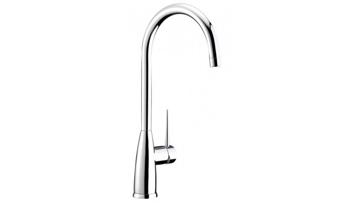 Dowell Single Handle Kitchen Faucet 8002 007 01