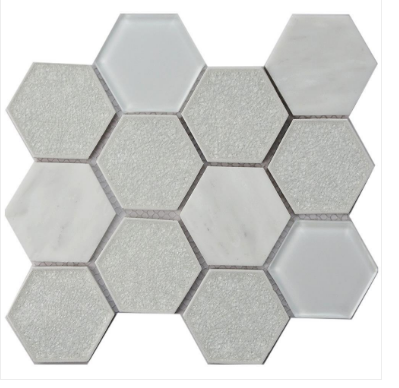 Princeton Tile Bianco Carrara/Ceramic PC012