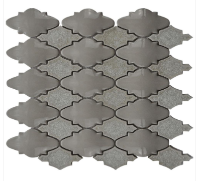 Princeton Tile Ice Crackle Ceramic Tile PC016