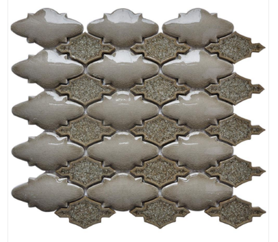 Princeton Tile Ice Crackle Ceramic Tile PC017