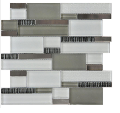 Princeton Tile Glass/Metal PG018