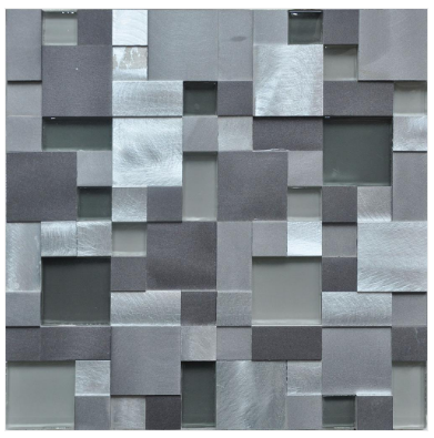 Princeton Tile Aluminum/Glass PG063