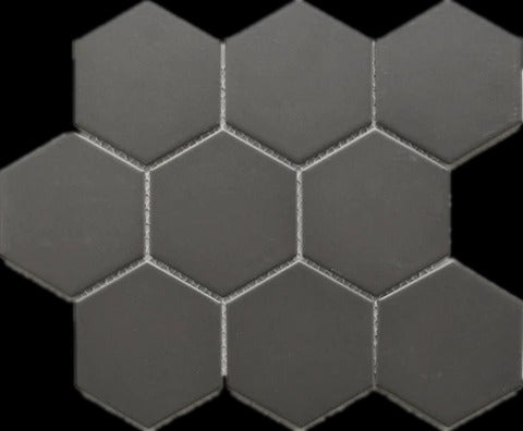 Multile BT-PM4 Hexagon on 10.75" x 10"