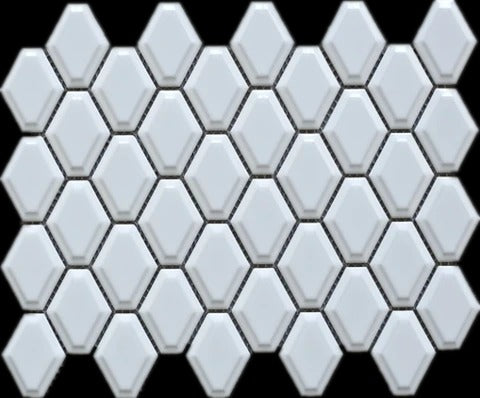 Multile BT-PM7 Hexagon on 12.5" x 9.75"