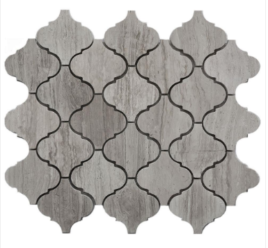 Princeton Tile Wooden Grey PS008