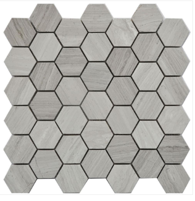 Princeton Tile Wooden Grey PS011