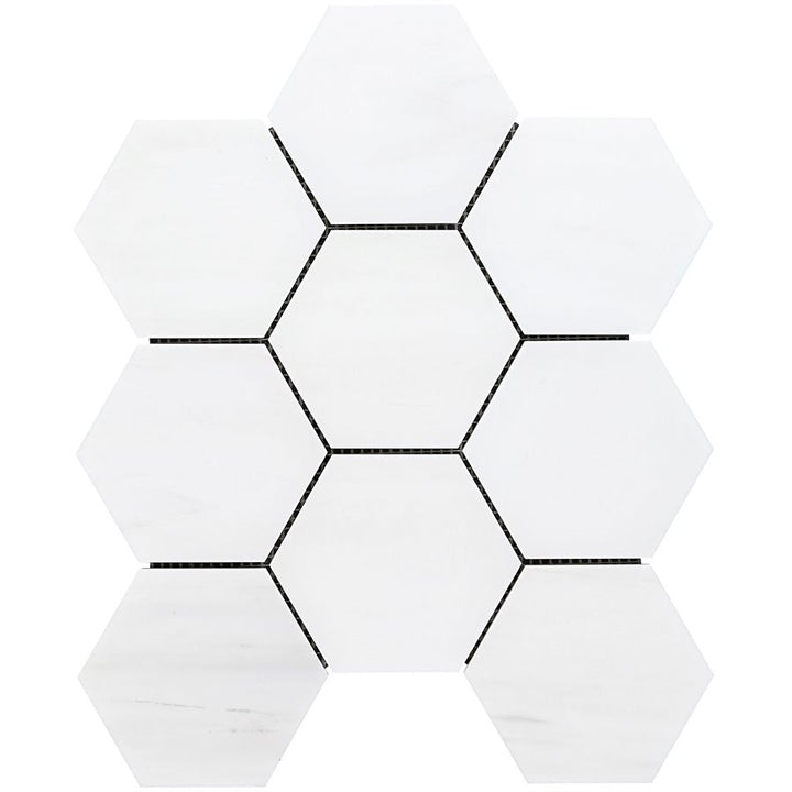 Soho Studios Bianco Dolomite Series
