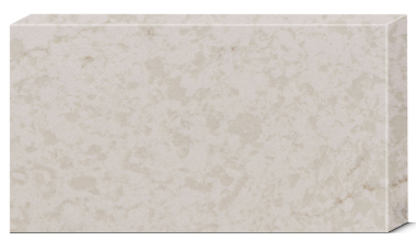 Quartzmaster QM6953 Vanilla White Leather
