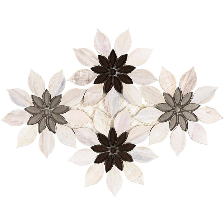 Soho Studios MJ Rain Flower Series