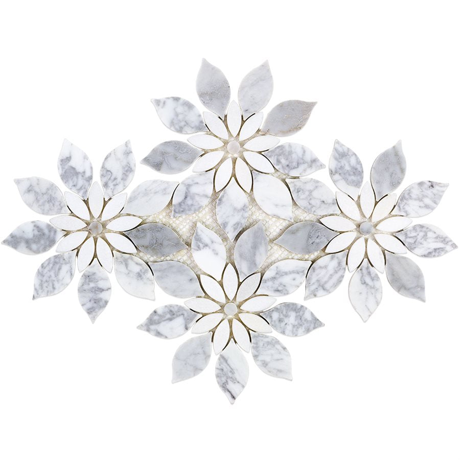 Soho Studios MJ Rain Flower Series