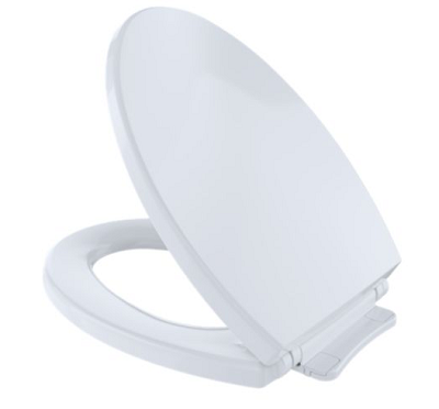 SoftClose® Toilet Seat - Elongated SS114#01