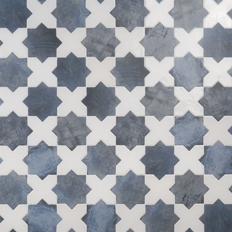 Soho Chain Tile Soho Studio Malta Series – Timeless Tile NYC