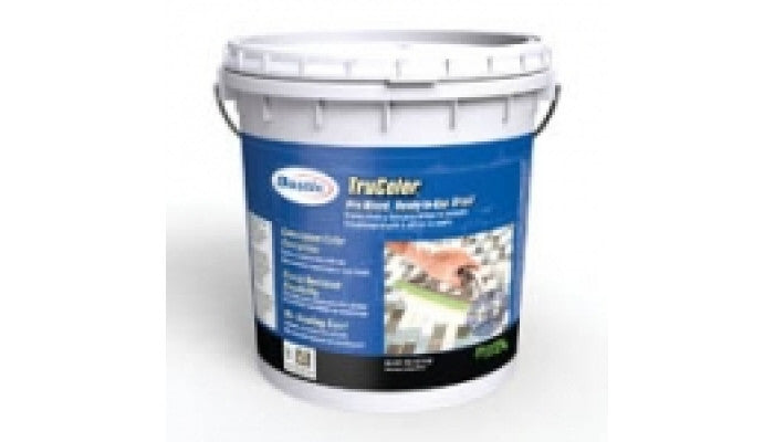 Bostik TruColor Pre-Mixed Grout 18lbs H152 White