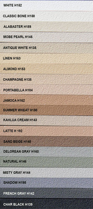 Bostik TruColor Pre-Mixed Grout 9lbs H153 Almond