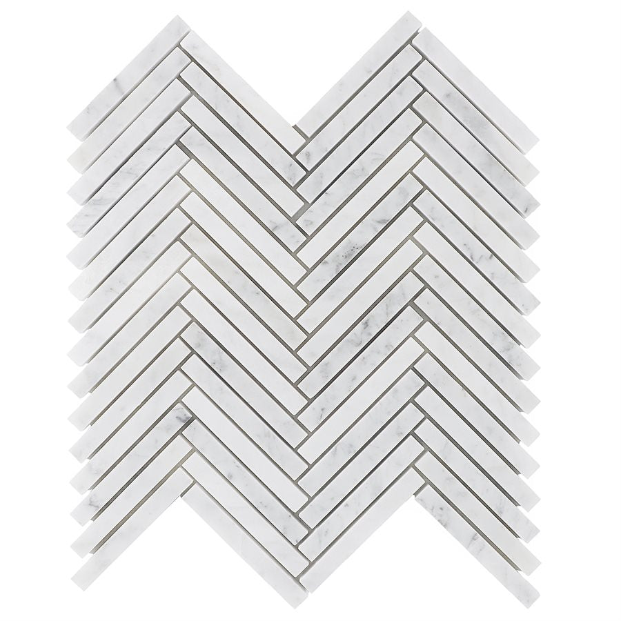 Soho Studios White Carrara Series