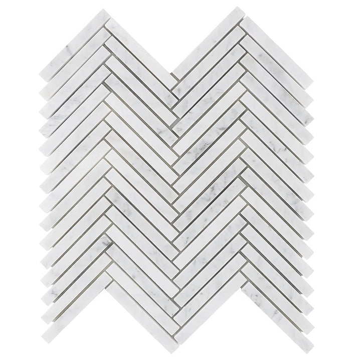 Soho Studios White Carrara Series