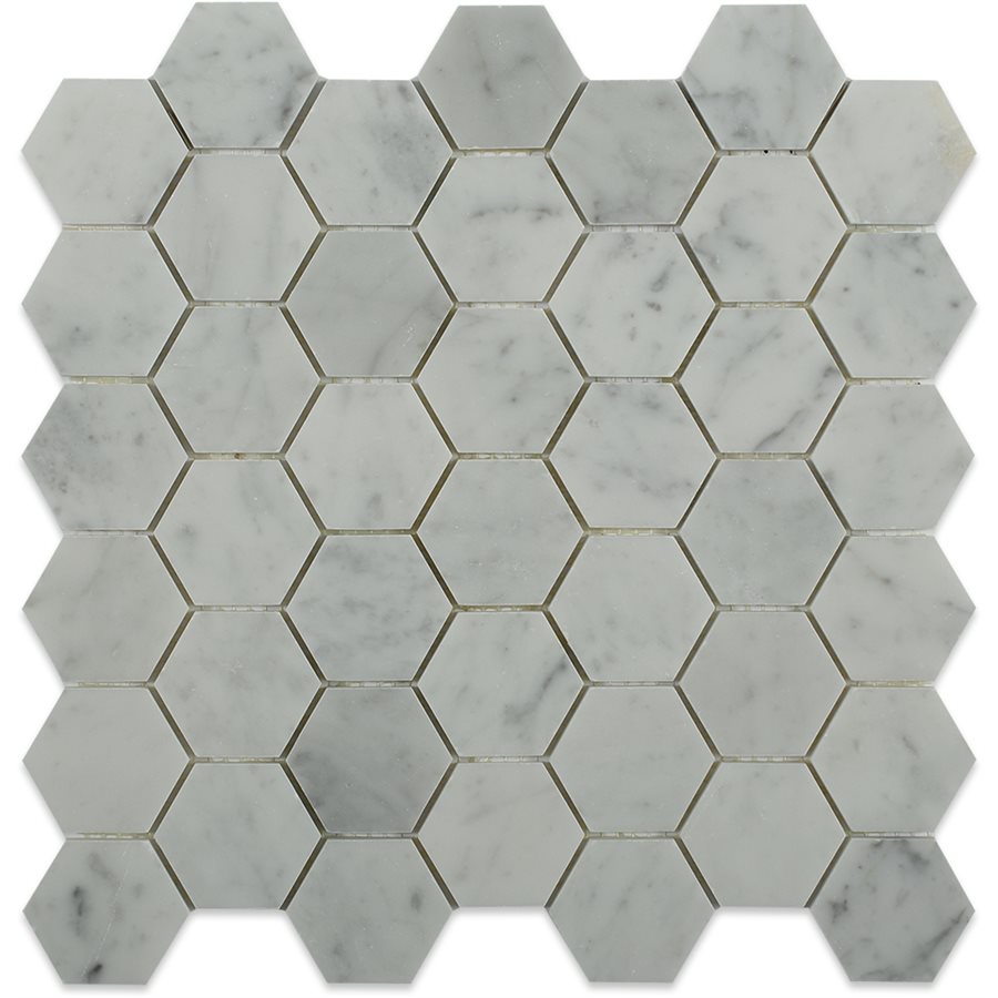 Soho Studios White Carrara Series