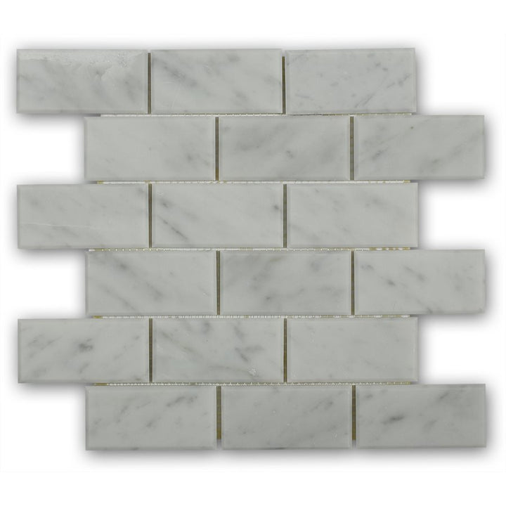 Soho Studios White Carrara Series