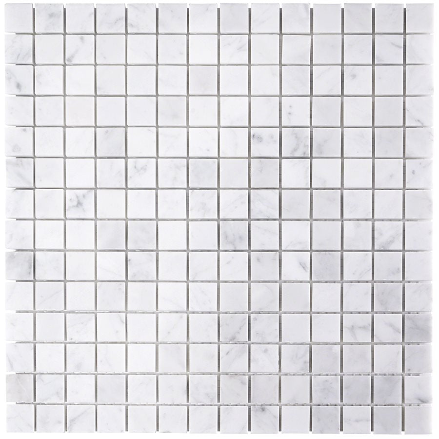 Soho Studios White Carrara Series