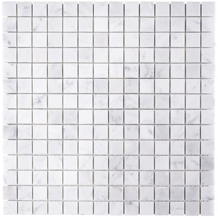 Soho Studios White Carrara Series