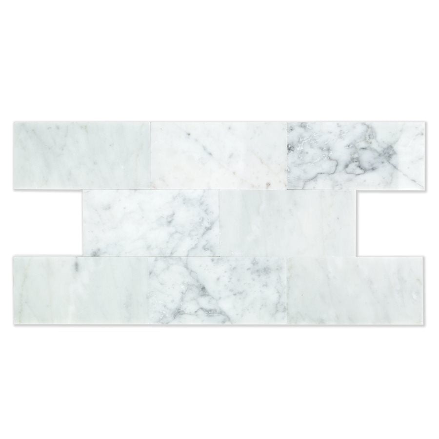 Soho Studios White Carrara Series