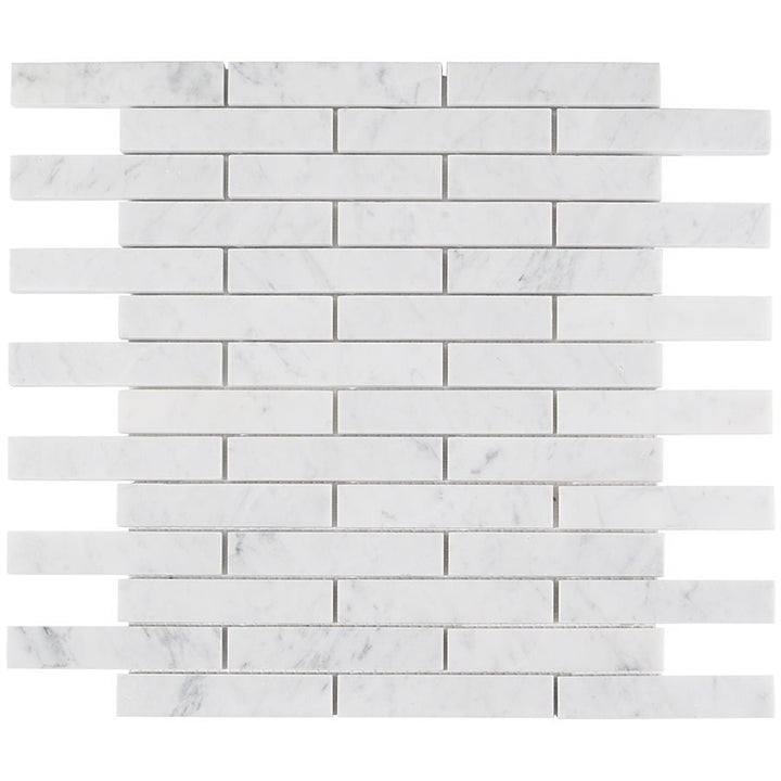 Soho Studios White Carrara Series
