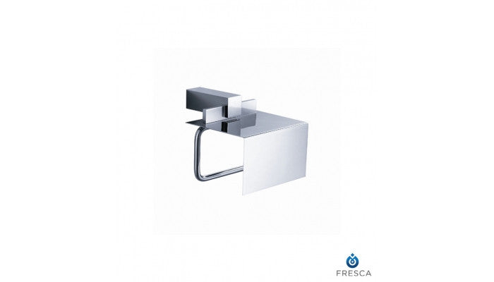 Fresca Ellite Toilet Paper Holder in Chrome FAC1426