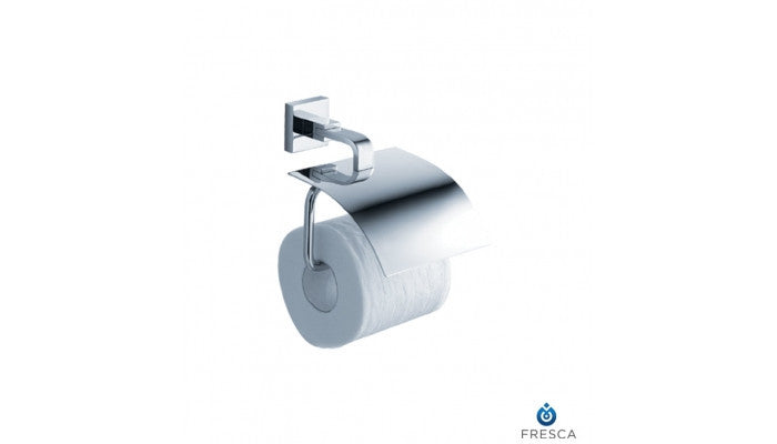 Fresca Glorioso Toilet Paper Holder in Chrome FAC1126