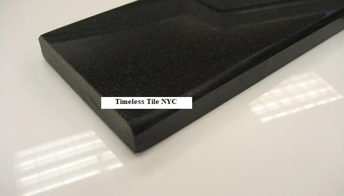 Granite Door Saddle/Threshold Absolute Black (Multiple Sizes In Stock!)