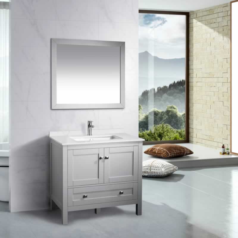 Pasgo YC9002 Vanity