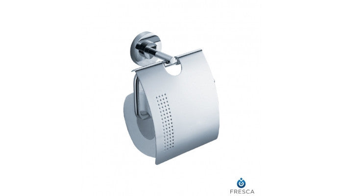 Fresca Alzato Toilet Paper Holder in Chrome FAC0826