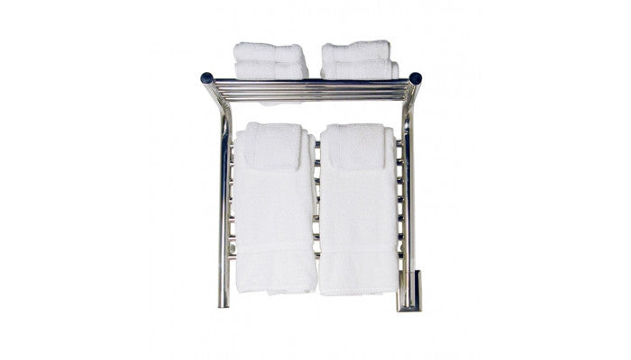 Amba Jeeves M-Straight-Shelf Towel Warmer MS