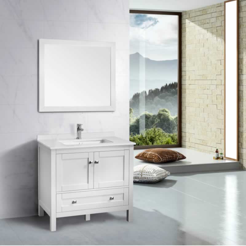 Pasgo YC9002 Vanity